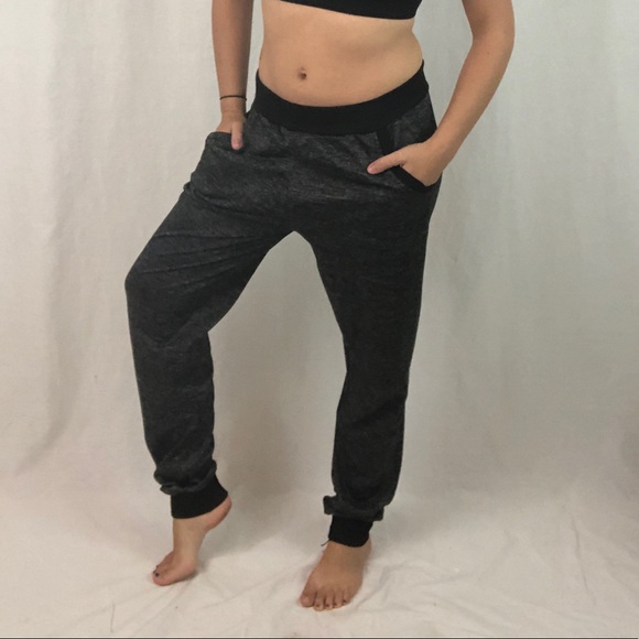 Gray Dark or Light joggers pockets drawstr - Picture 2 of 6